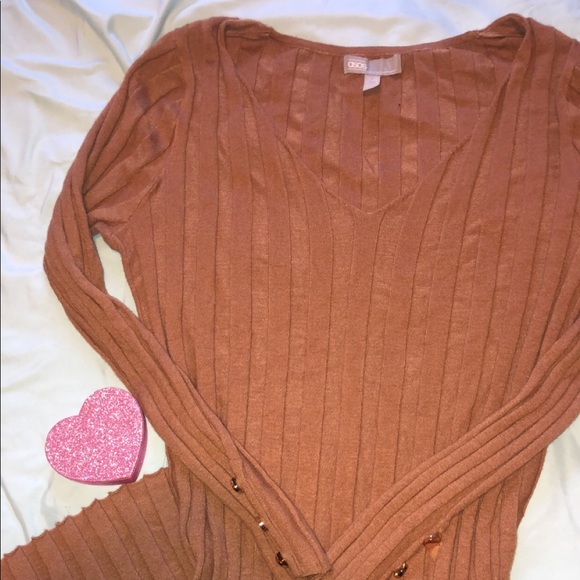 ASOS Long sleeve Sweater Dress - Picture 3 of 3